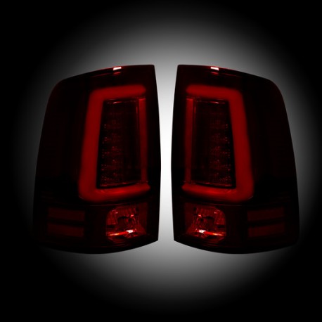 Heckleuchten rauchglas (OLED) RECON ab Jg. 13