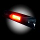 3. Bremsleuchte rauchglas Recon mit ultrahellem Cargo-Light!