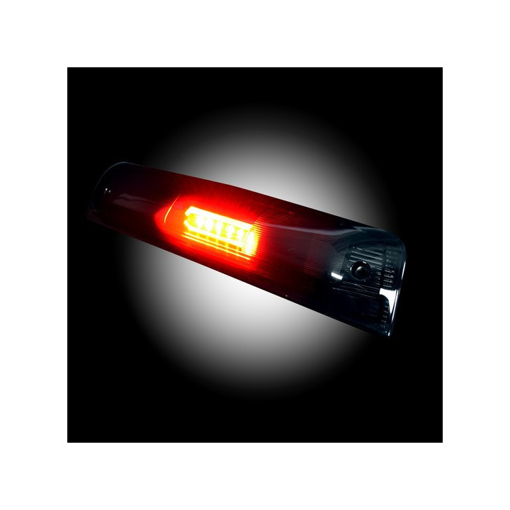 3. Bremsleuchte rauchglas Recon mit ultrahellem Cargo-Light!