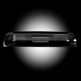 3. Bremsleuchte rauchglas Recon mit ultrahellem Cargo-Light!
