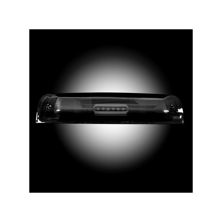 3. Bremsleuchte rauchglas Recon mit ultrahellem Cargo-Light!