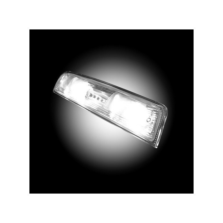 3. Bremsleuchte rauchglas Recon mit ultrahellem LED's!
