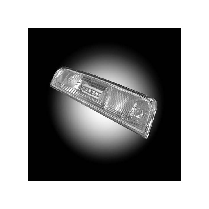 3. Bremsleuchte rauchglas Recon mit ultrahellem LED's!