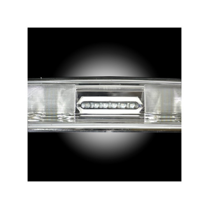 3. Bremsleuchte rauchglas Recon mit ultrahellem LED's!