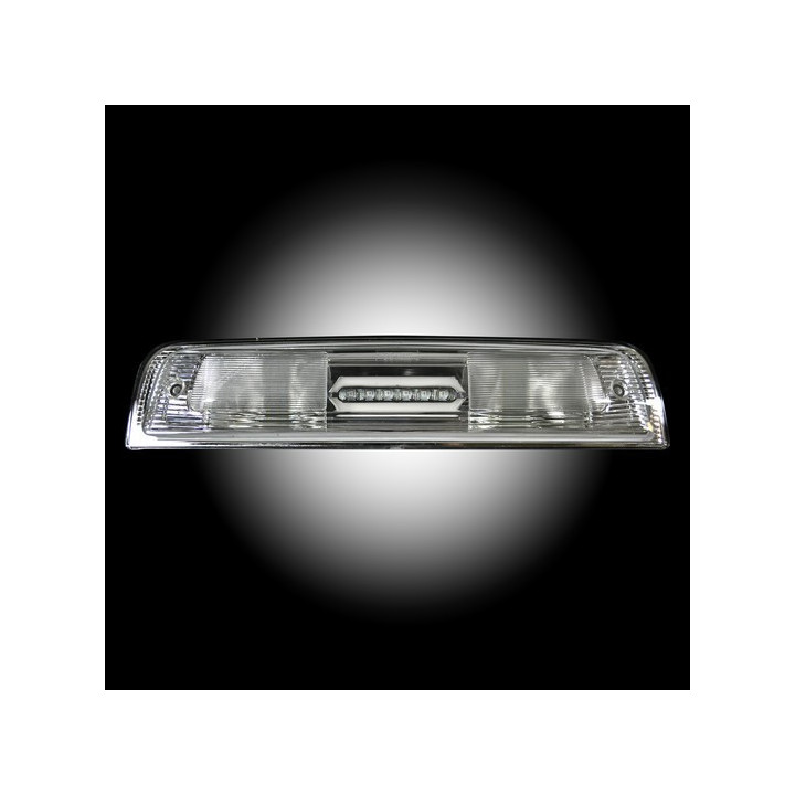3. Bremsleuchte rauchglas Recon mit ultrahellem LED's!