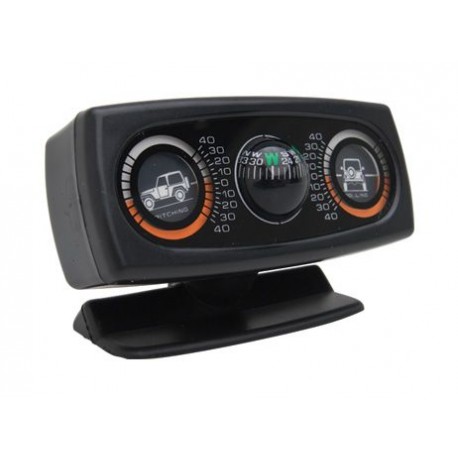 Geländeanzeige Generation 2 inkl. Kompass und Hintergrundbeleuchtung Smittybilt