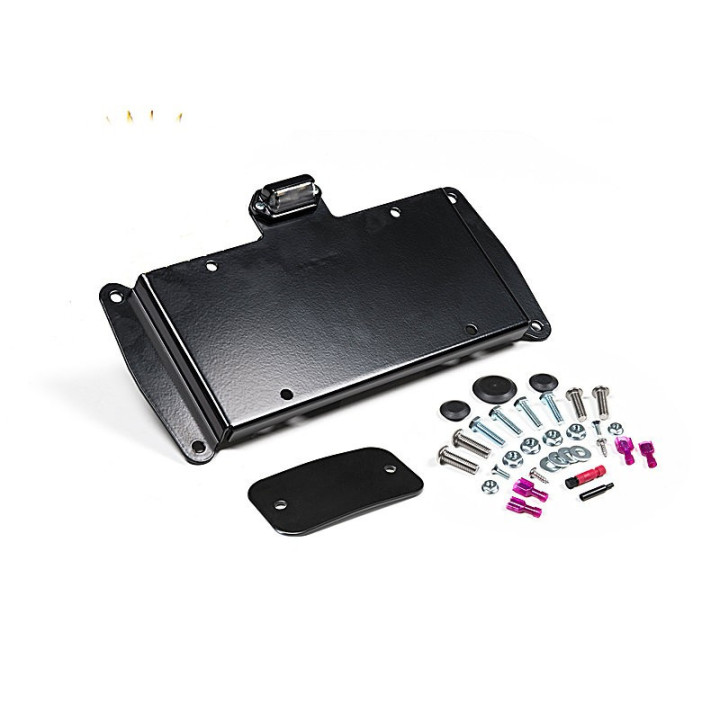 Relcation-Kit für Kennzeichenhalter JKS