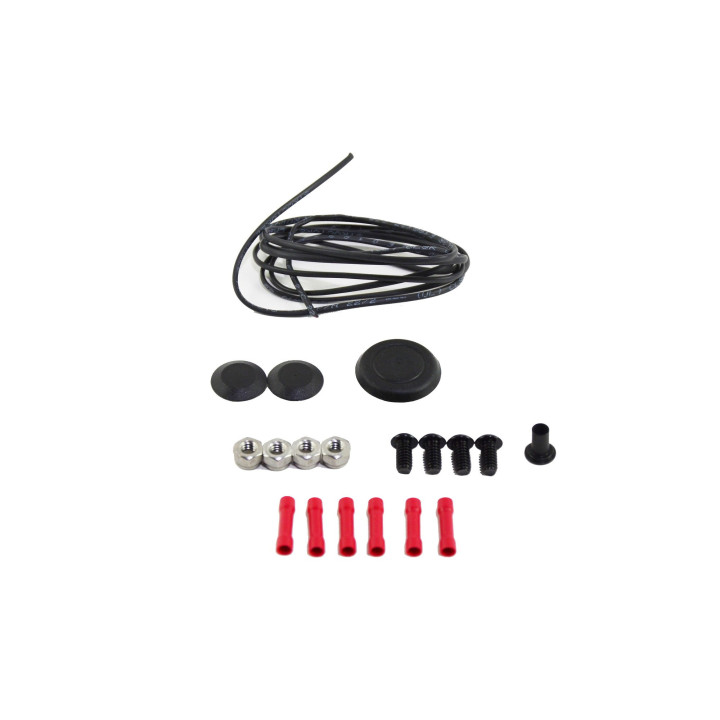 Spare-Tire Delete-Kit Kentrol