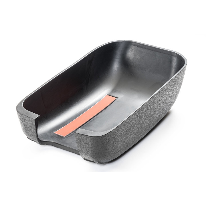 Mittelarmlehnen-Cover schwarz Rugged Ridge
