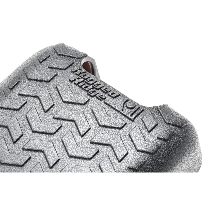 Mittelarmlehnen-Cover schwarz Rugged Ridge