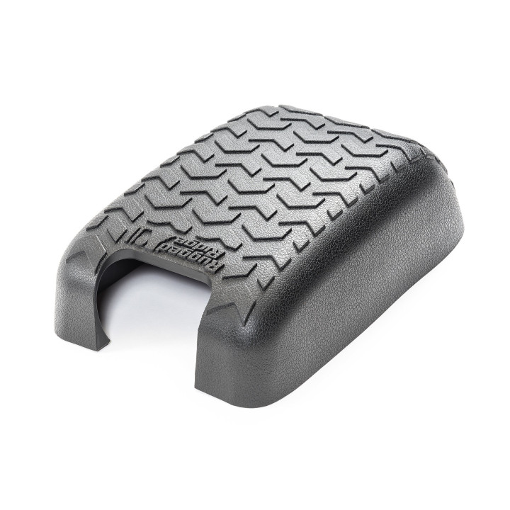 Mittelarmlehnen-Cover schwarz Rugged Ridge