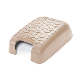 Mittelarmlehnen-Cover schwarz Rugged Ridge