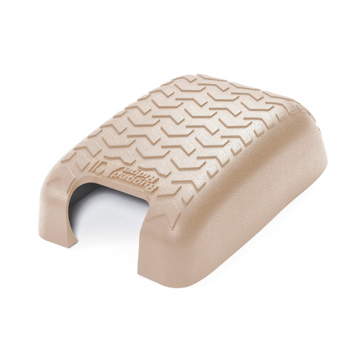 Mittelarmlehnen-Cover schwarz Rugged Ridge