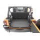 Floor-Covering Set Wrangler 4-Door Bedrug