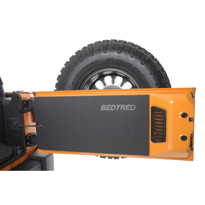 Floor-Covering Set Wrangler 4-Door Bedrug