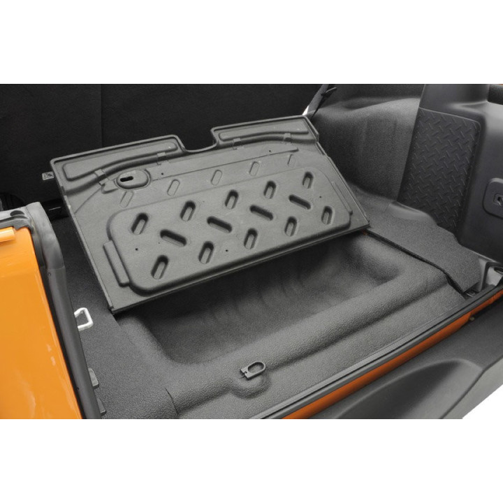 Floor-Covering Set Wrangler 4-Door Bedrug