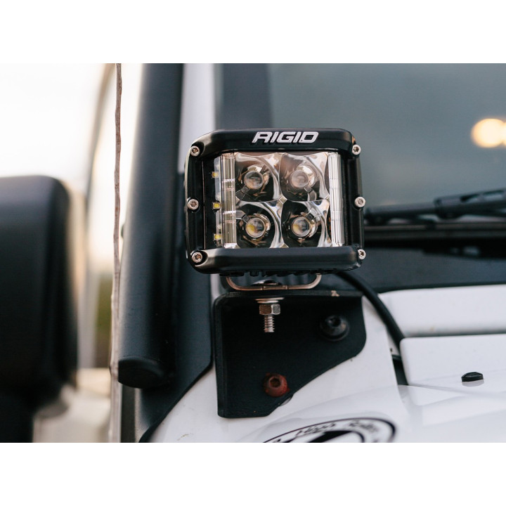 LED-Offroad Scheinwerfer Set Rigid D-SS PRO Series