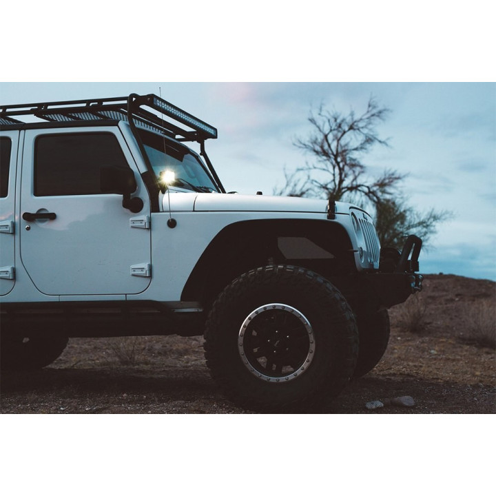 LED-Offroad Scheinwerfer Set Rigid D-SS PRO Series