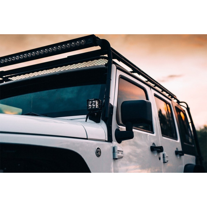 LED-Offroad Scheinwerfer Set Rigid D-SS PRO Series