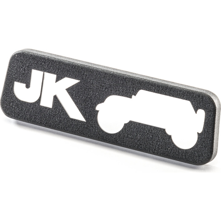 3rd Brakelight-Cover "Wrangler JK" JeepTweaks