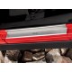 Einstiegsblenden edelstahl Mopar Wrangler 2-Door