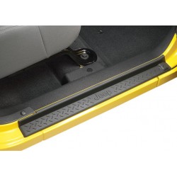 Einstiegsblenden schwarz Mopar Wrangler 4-Door