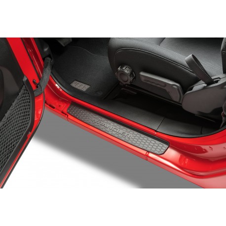 Einstiegsblenden schwarz Mopar 4-Door