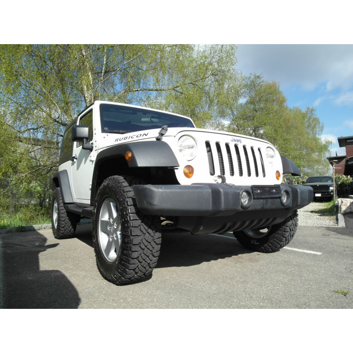 Liftkit 2" Rubicon Express Wrangler 2-Door & 4-Door