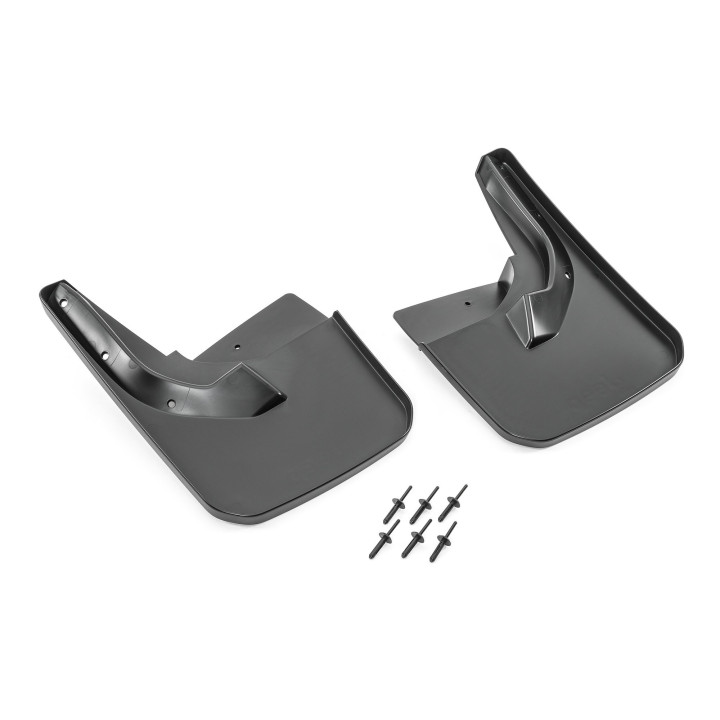Kotschutzlappen-Set hinten Mopar