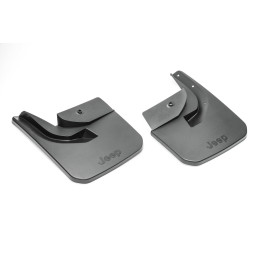 Kotschutzlappen-Set hinten Mopar