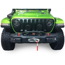 Stossstange vorne Stubby-End Rubicon-Edition Mopar