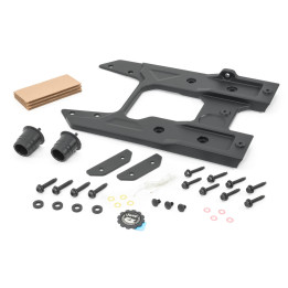 Heckklappen-Verstärkung für Oversize Reserveradträger Mopar