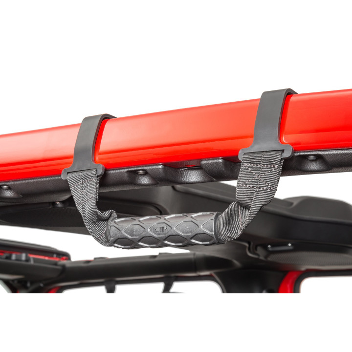 Haltegriffe (2er-Set) hinten Mopar Wrangler JL 4-Door