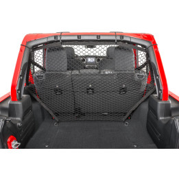 Pet-Divider Mopar Wrangler JL 4-Door