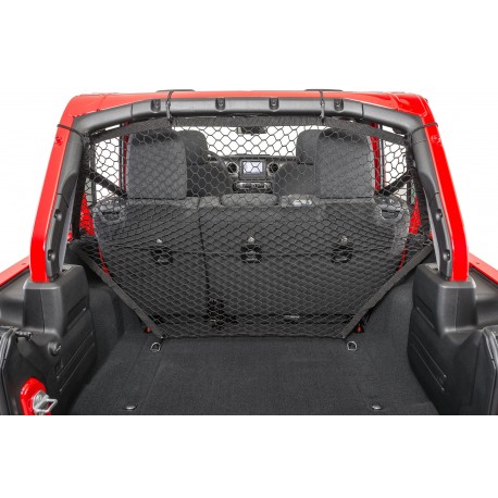 Pet-Divider Mopar Wrangler JL 4-Door