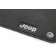 Fussmatten-Set mit Jeep-Logo Mopar 4-Door