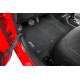 Fussmatten-Set mit Jeep-Logo Mopar 4-Door