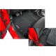 Fussmatten-Set mit Jeep-Logo Mopar 4-Door
