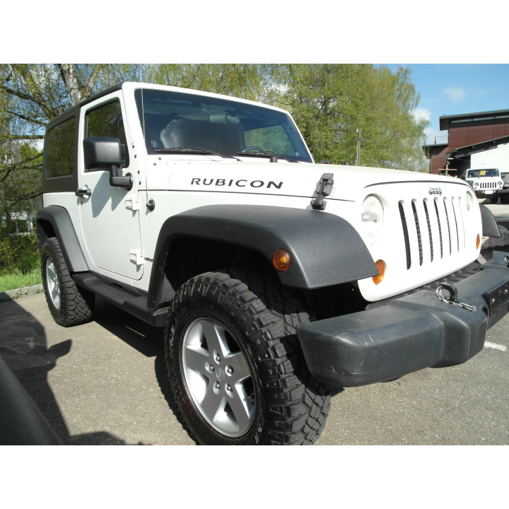 Liftkit 2" Rubicon Express Wrangler 2-Door & 4-Door