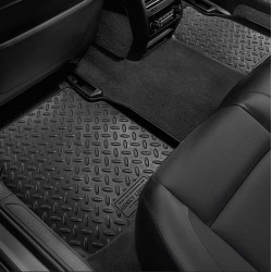 Gummiwannen hinten schwarz Husky Liners Jg. 07-13