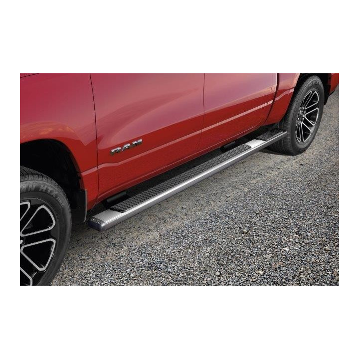 Sidesteps chrom Mopar (Wheel-to-Wheel) oval