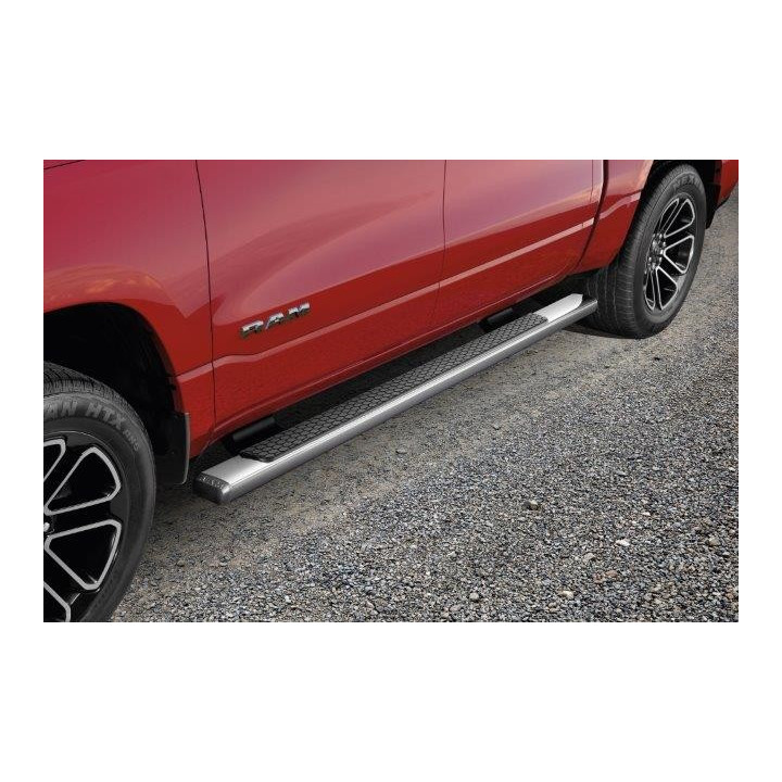 Sidesteps chrom Mopar (Wheel-to-Wheel) oval