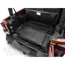 Gummiwanne für Kofferraum Huskyliners Jg. 11- 14  2-Door