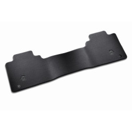 Teppichsatz hinten schwarz Crew-Cab