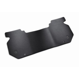 Teppichsatz hinten schwarz Crew-Cab