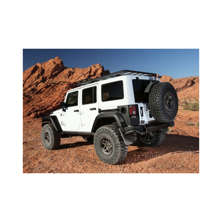 Corner Guard Rail-Kit AEV