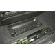 Gummiwanne für Kofferraum Staufach schwarz Rugged Ridge Wrangler 07-10