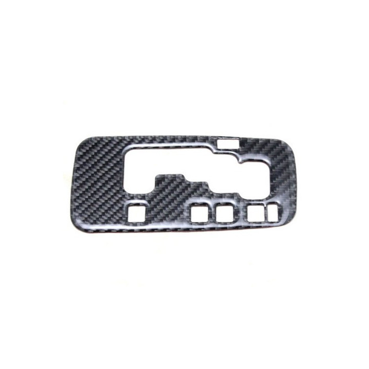 Schalthebel-Blende Carbon