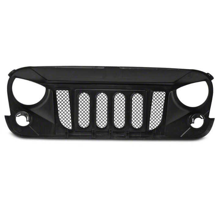 Kühlergrill "Avenger" Redrock