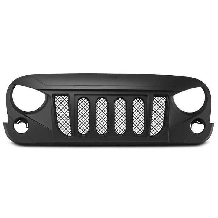 Kühlergrill "Avenger" Redrock